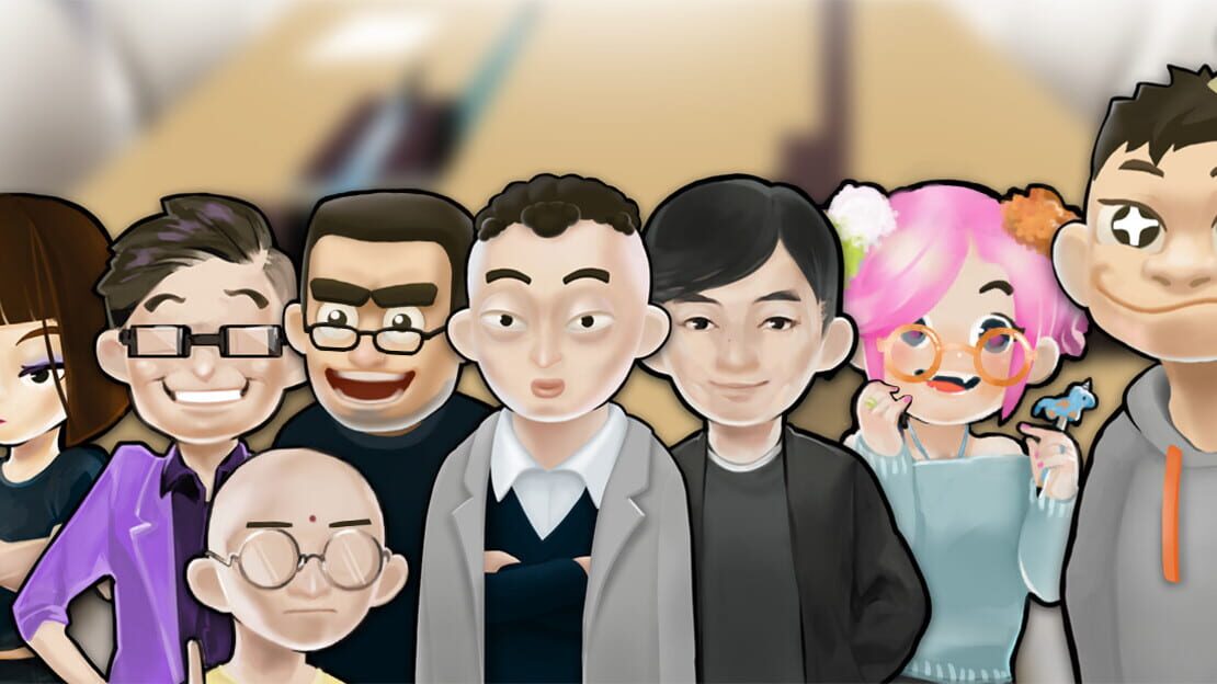 宣传原画 图片