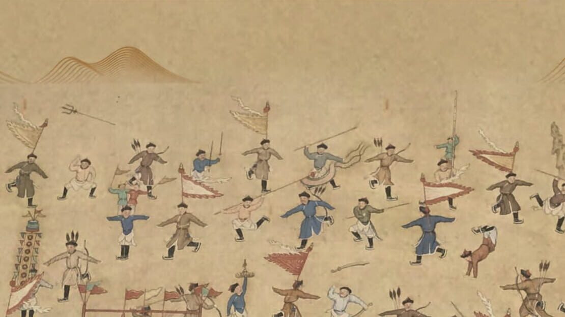 宣传原画 图片