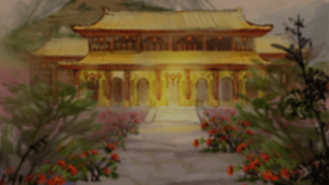 宣传原画 图片