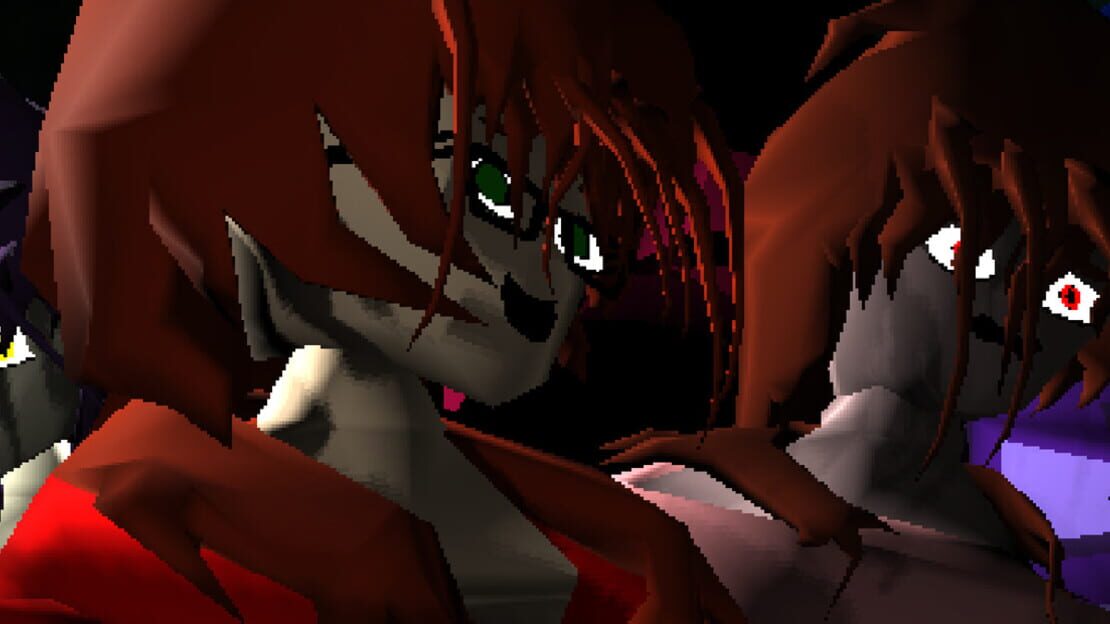 宣传原画 图片