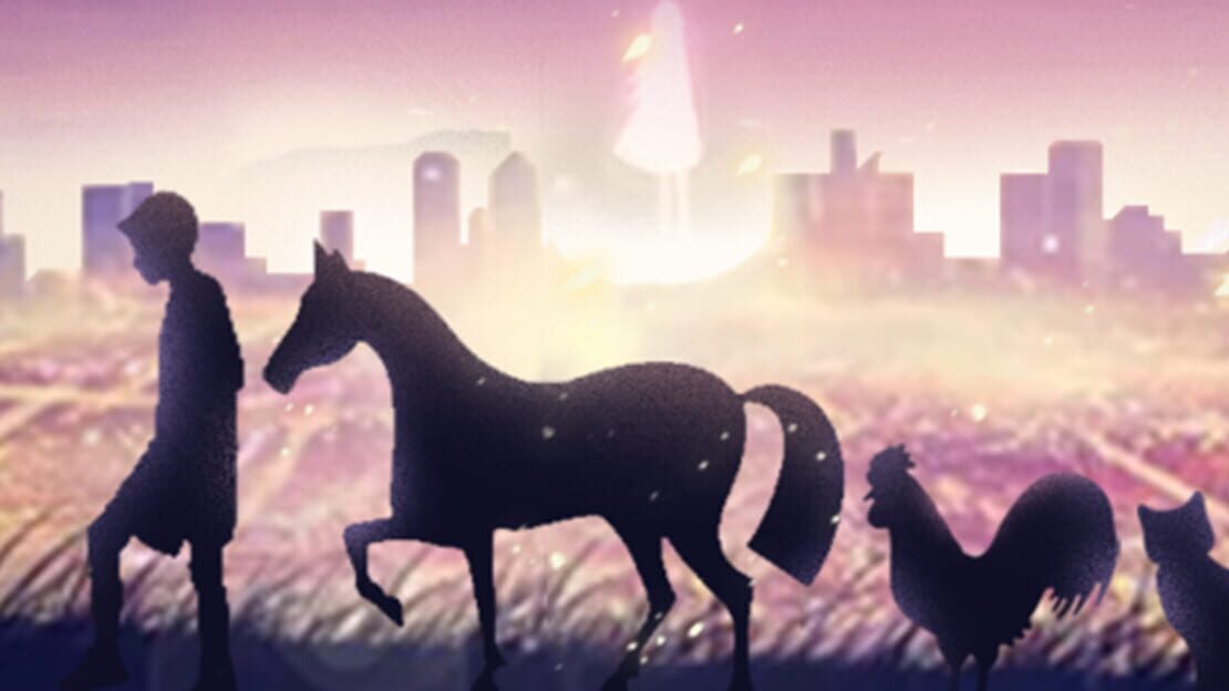 宣传原画 图片