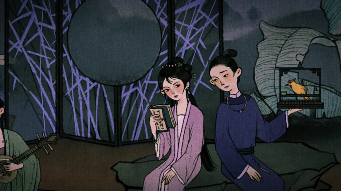 宣传原画 图片