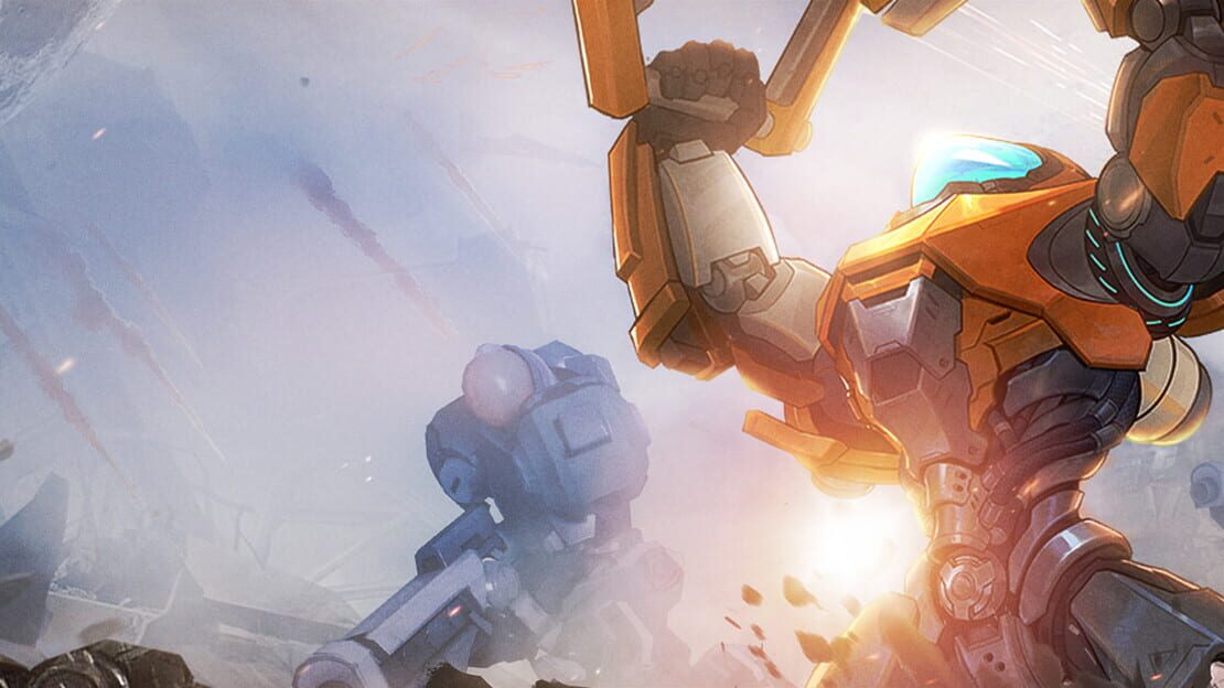 宣传原画 图片