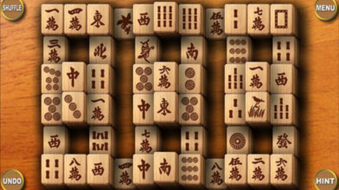 游戏截图 图片
