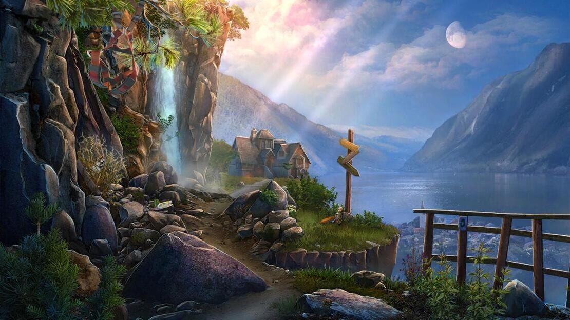 游戏截图 图片