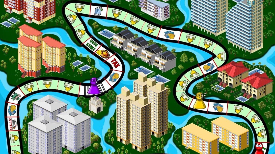 游戏截图 图片