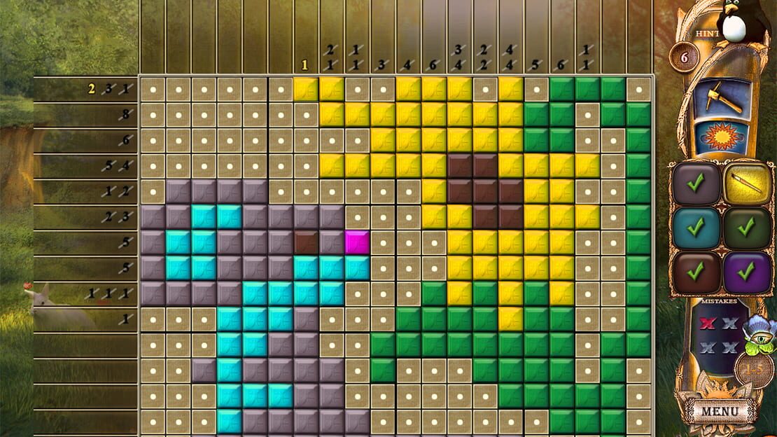 游戏截图 图片