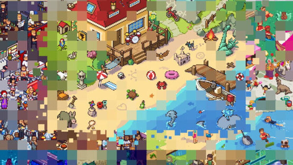 游戏截图 图片