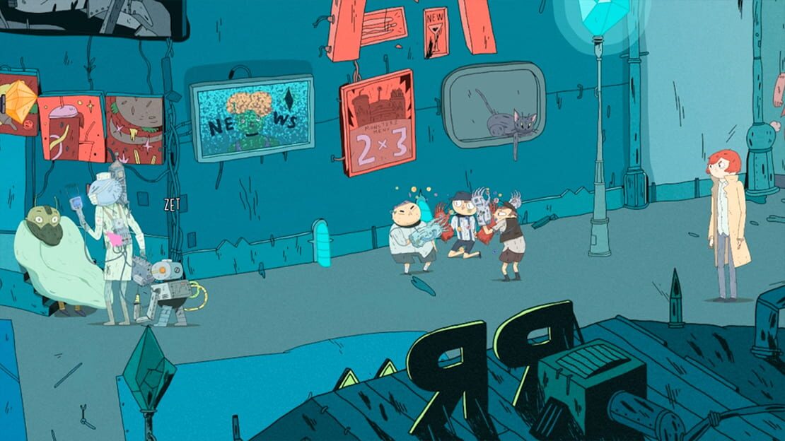 游戏截图 图片