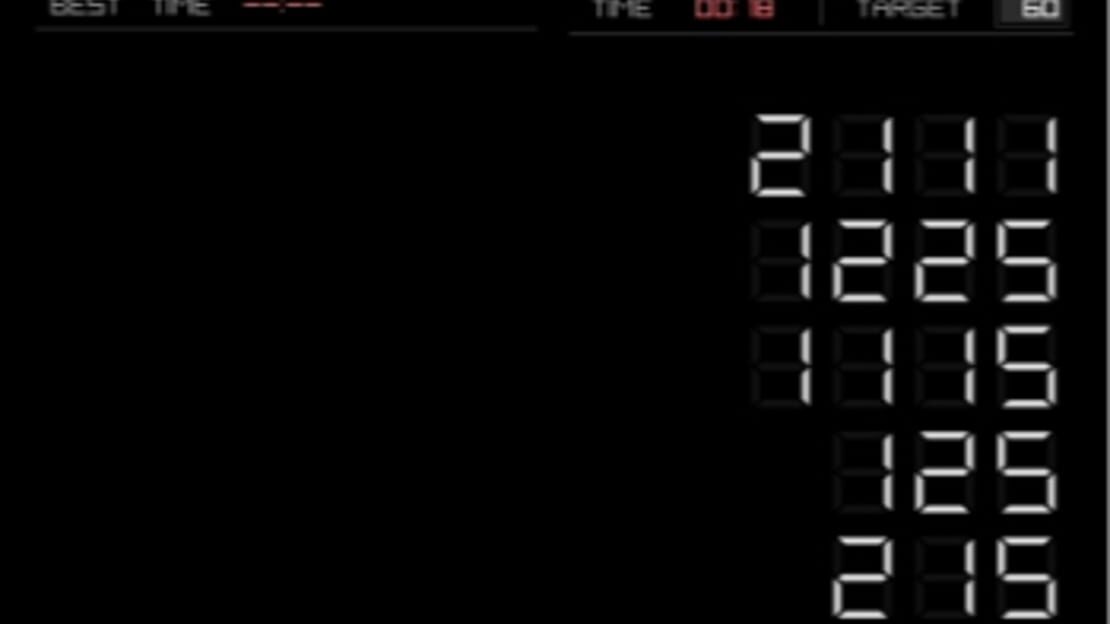 游戏截图 图片