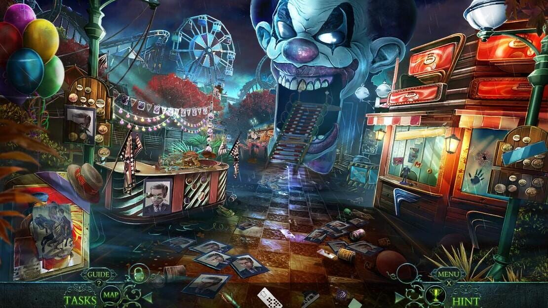 游戏截图 图片