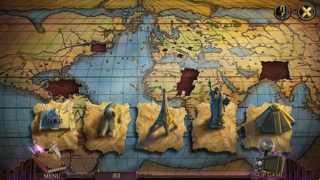 游戏截图 图片