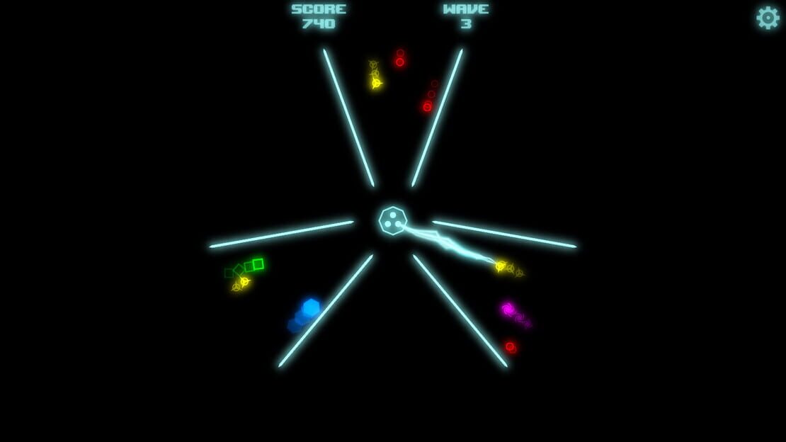 游戏截图 图片