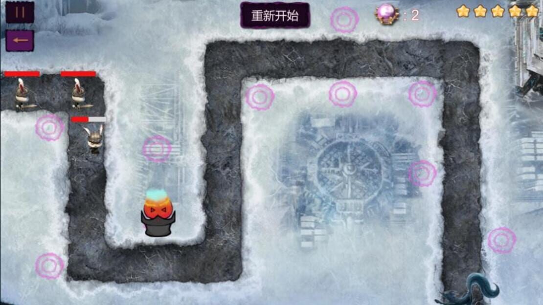 游戏截图 图片