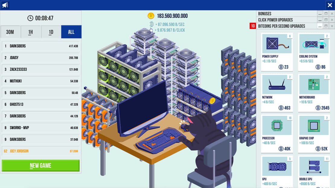 游戏截图 图片
