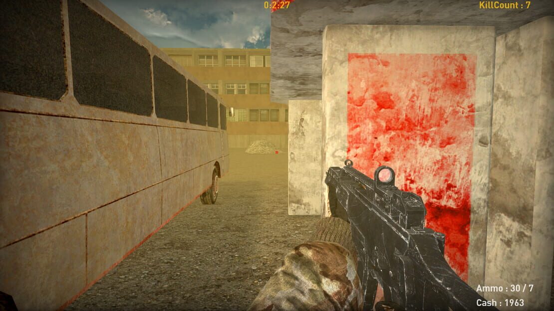 游戏截图 图片