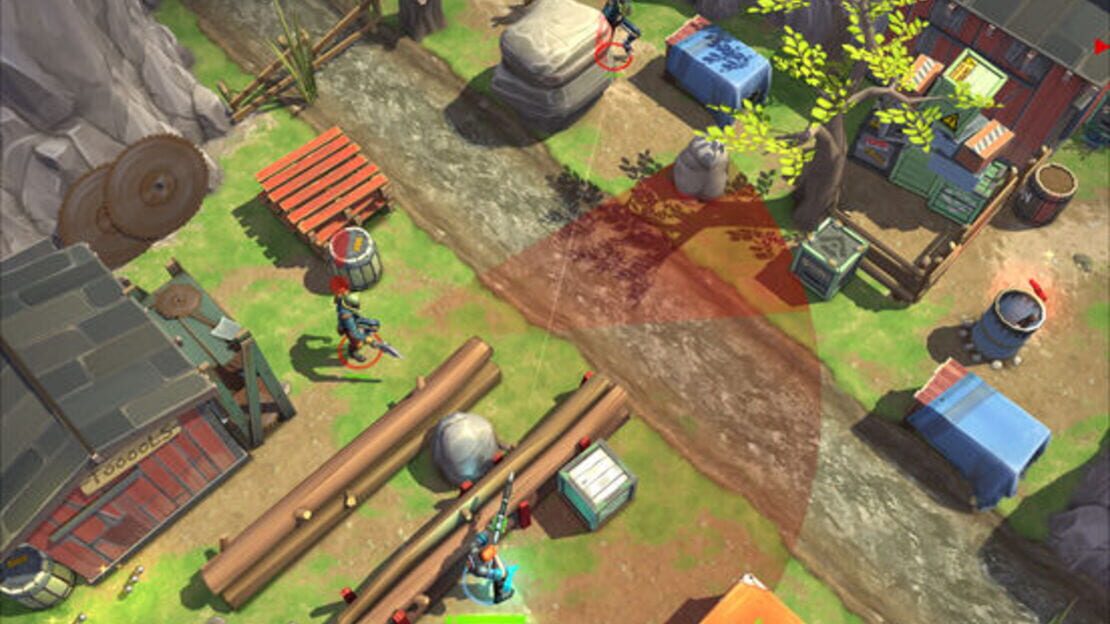 游戏截图 图片