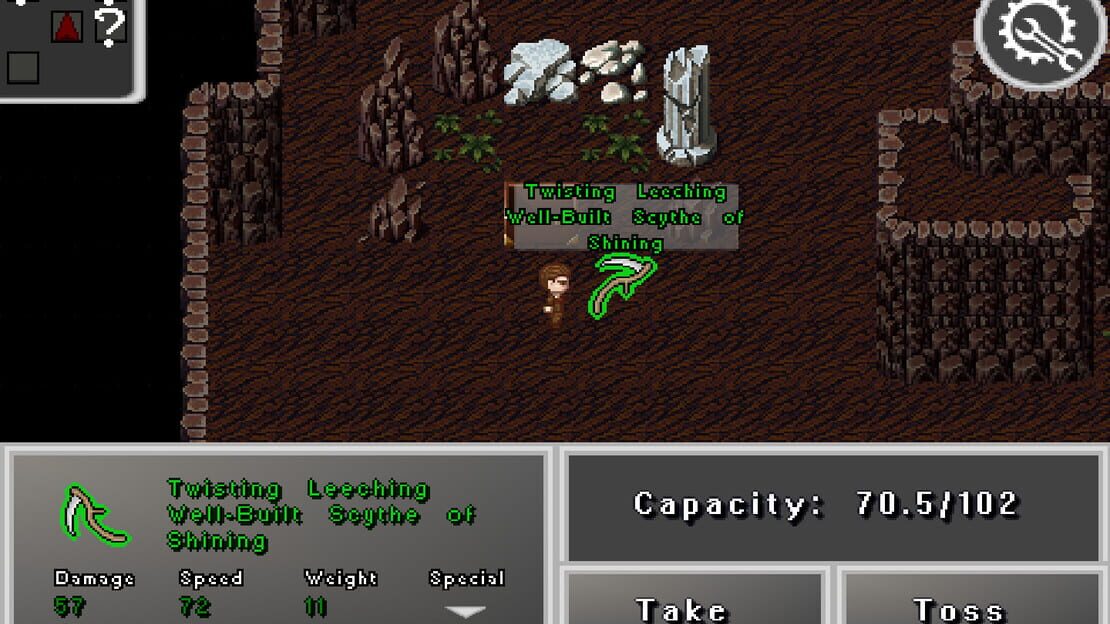 游戏截图 图片