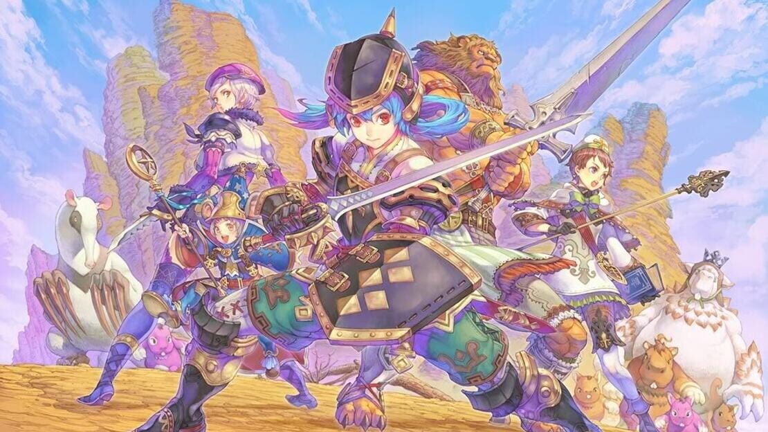 宣传原画 图片