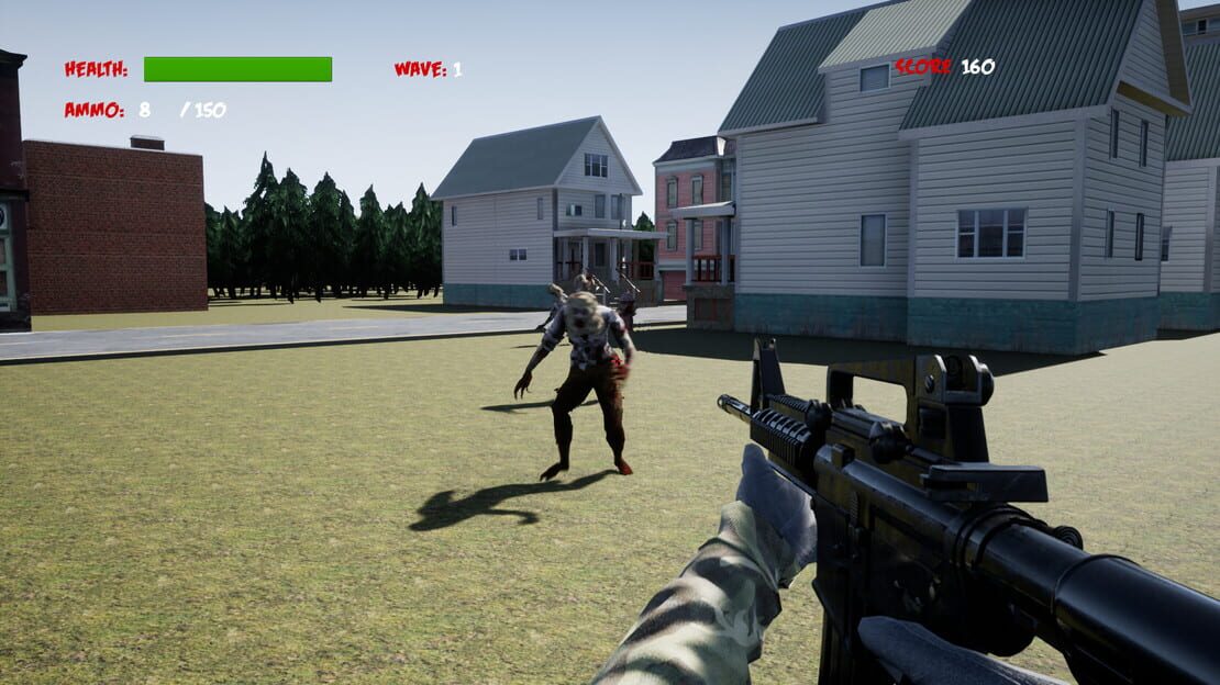 游戏截图 图片
