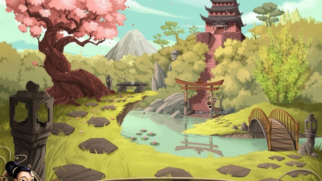 游戏截图 图片