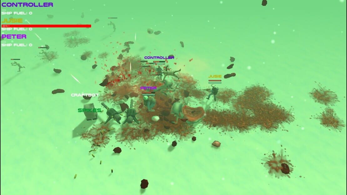游戏截图 图片