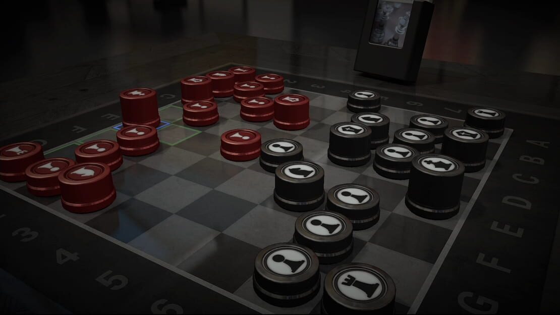 游戏截图 图片