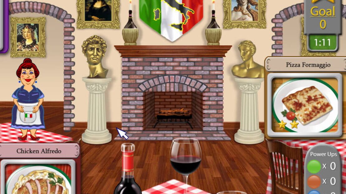 游戏截图 图片