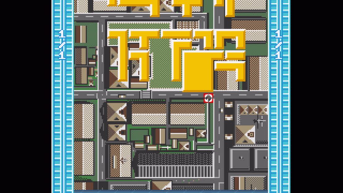 游戏截图 图片