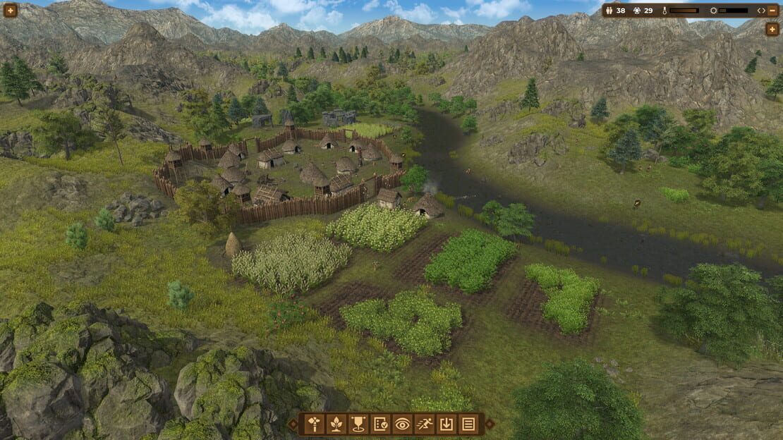 游戏截图 图片