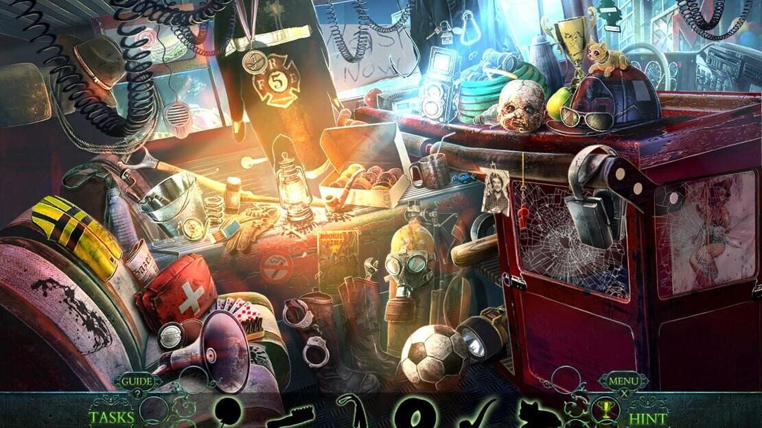 游戏截图 图片