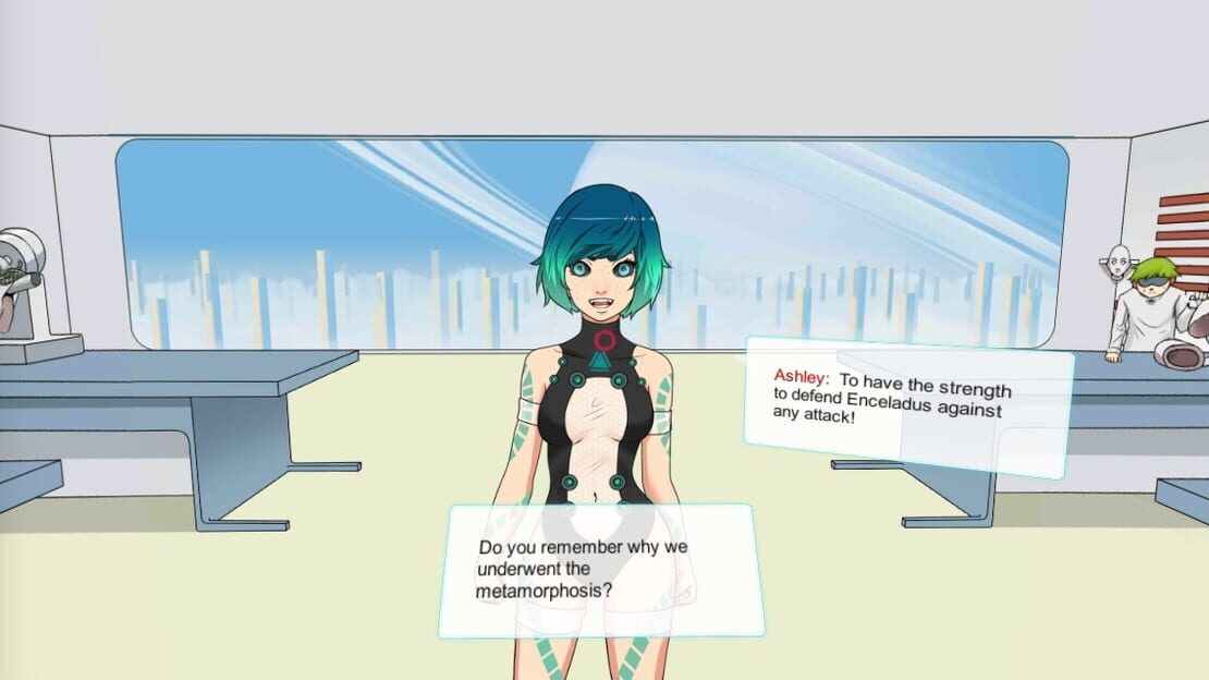 游戏截图 图片