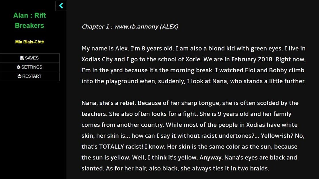 游戏截图 图片