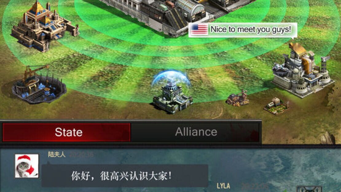 游戏截图 图片