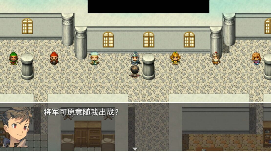 游戏截图 图片