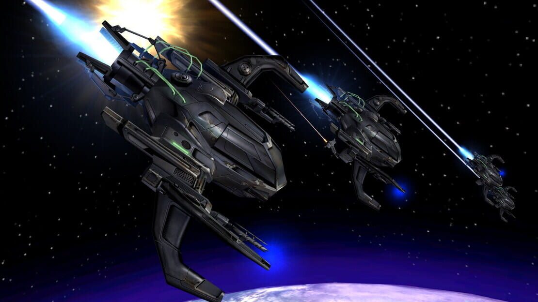 游戏截图 图片