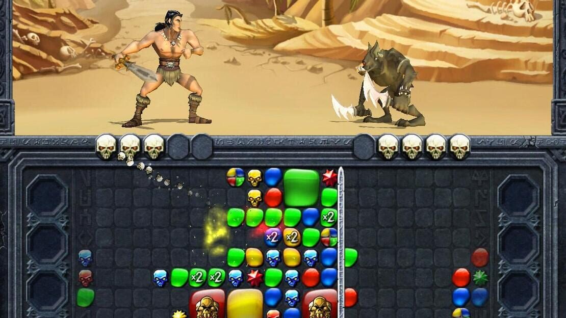 游戏截图 图片