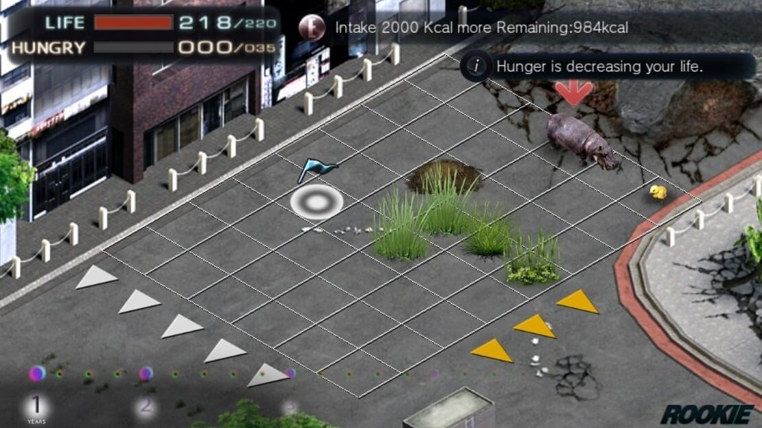 游戏截图 图片