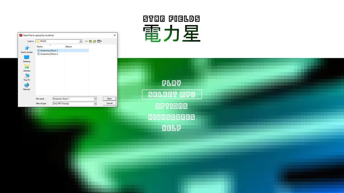 游戏截图 图片