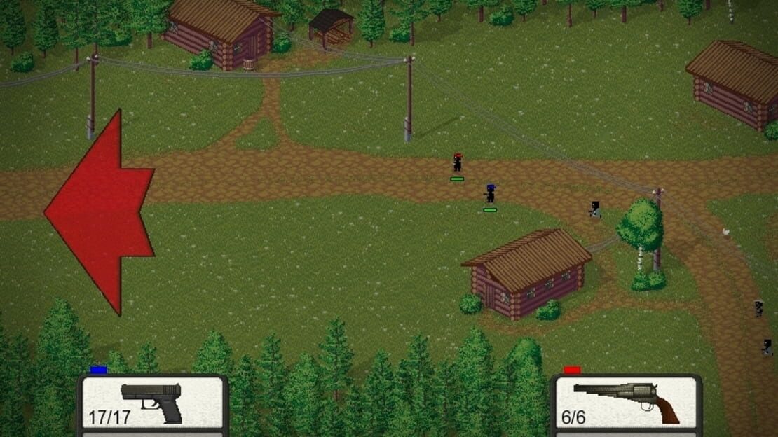 游戏截图 图片