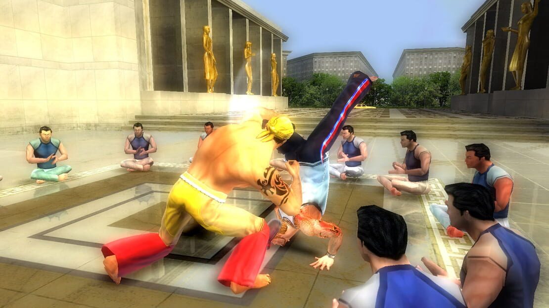 游戏截图 图片