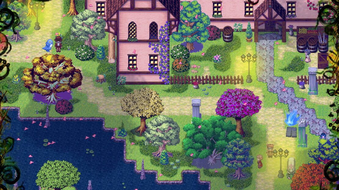 游戏截图 图片
