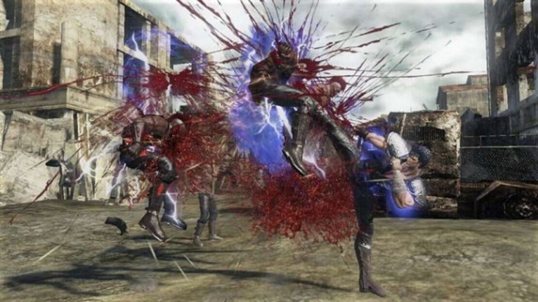 游戏截图 图片