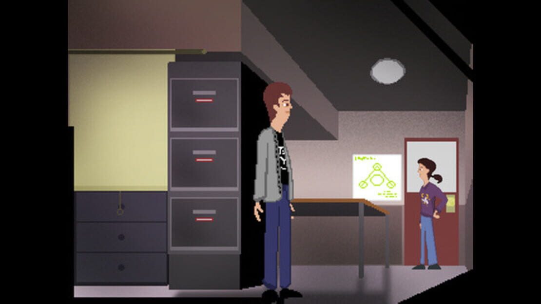 游戏截图 图片