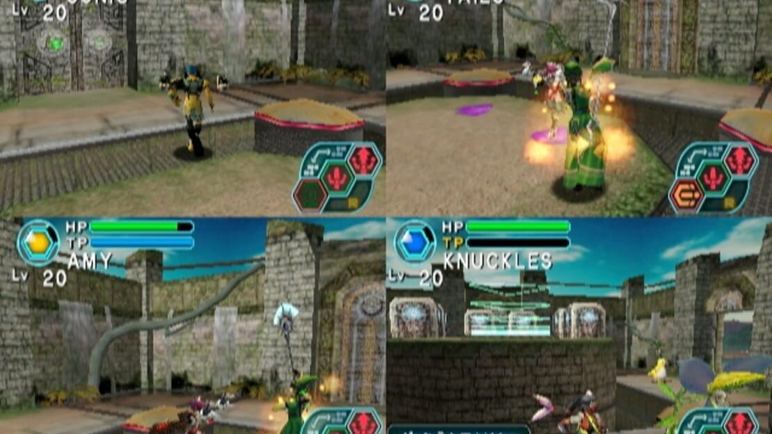 游戏截图 图片