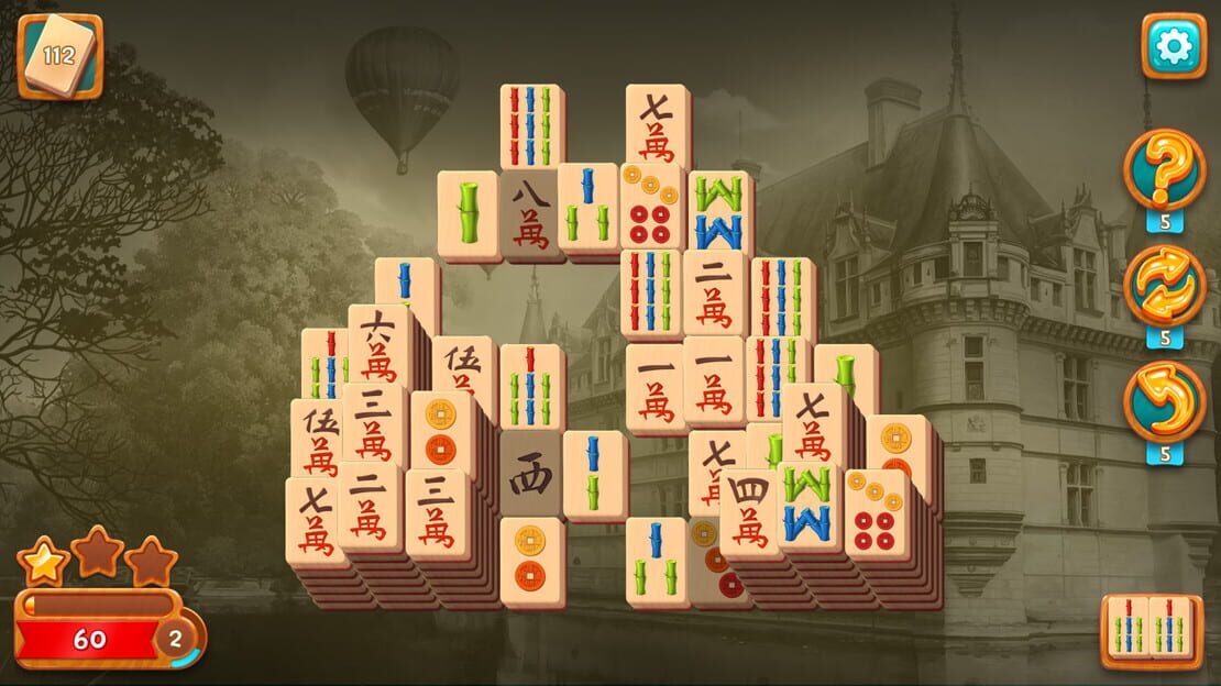 游戏截图 图片