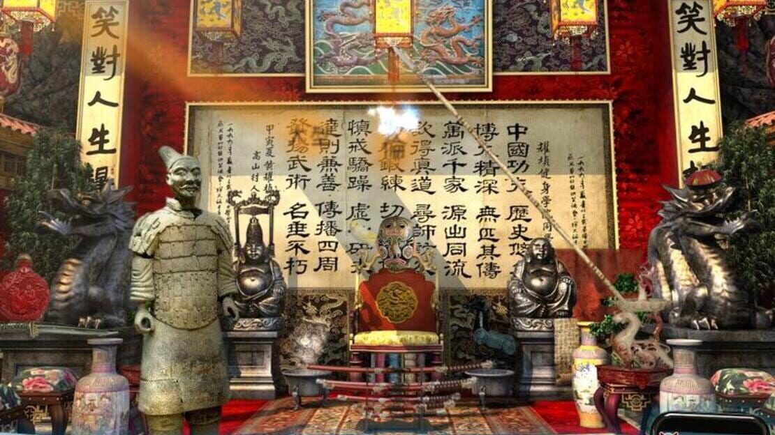 游戏截图 图片