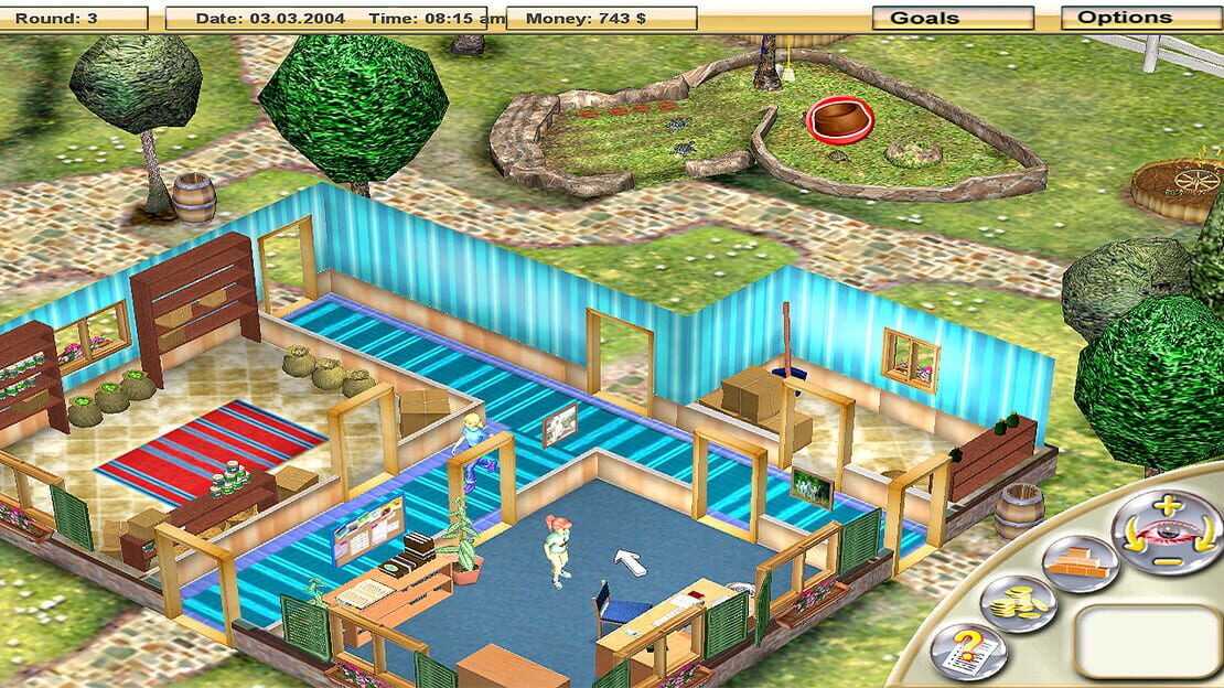 游戏截图 图片