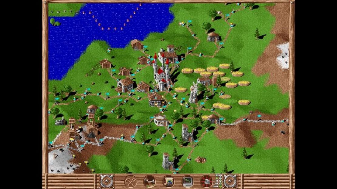 游戏截图 图片