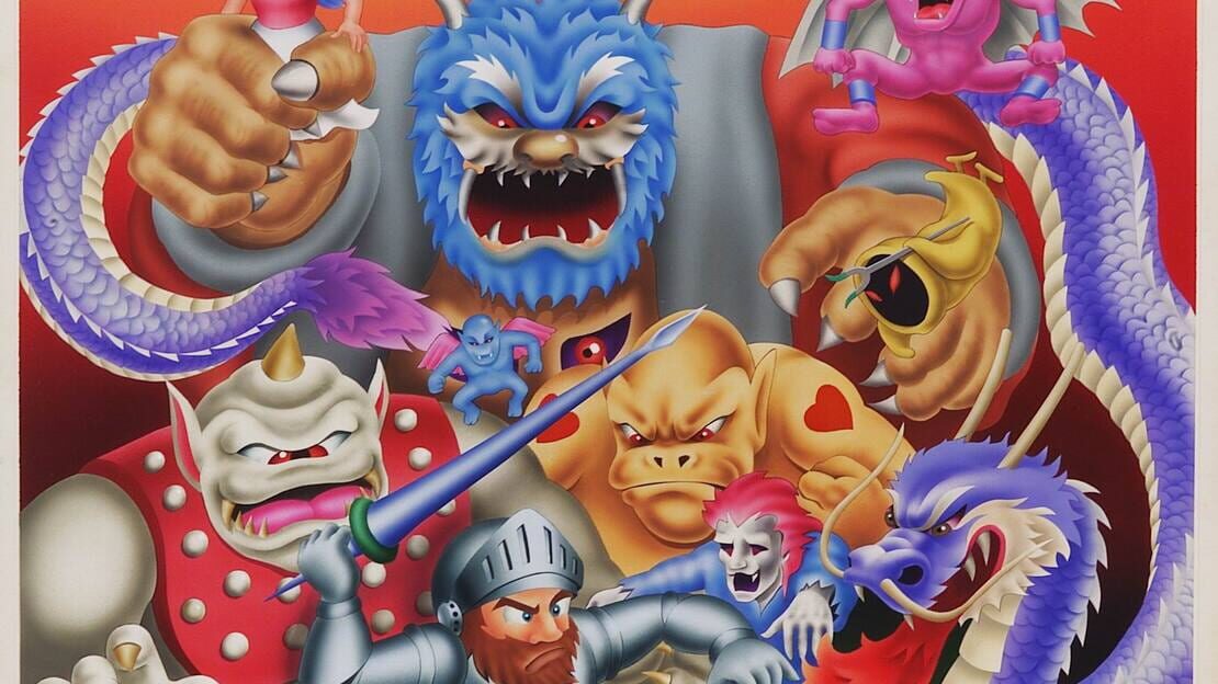 宣传原画 图片